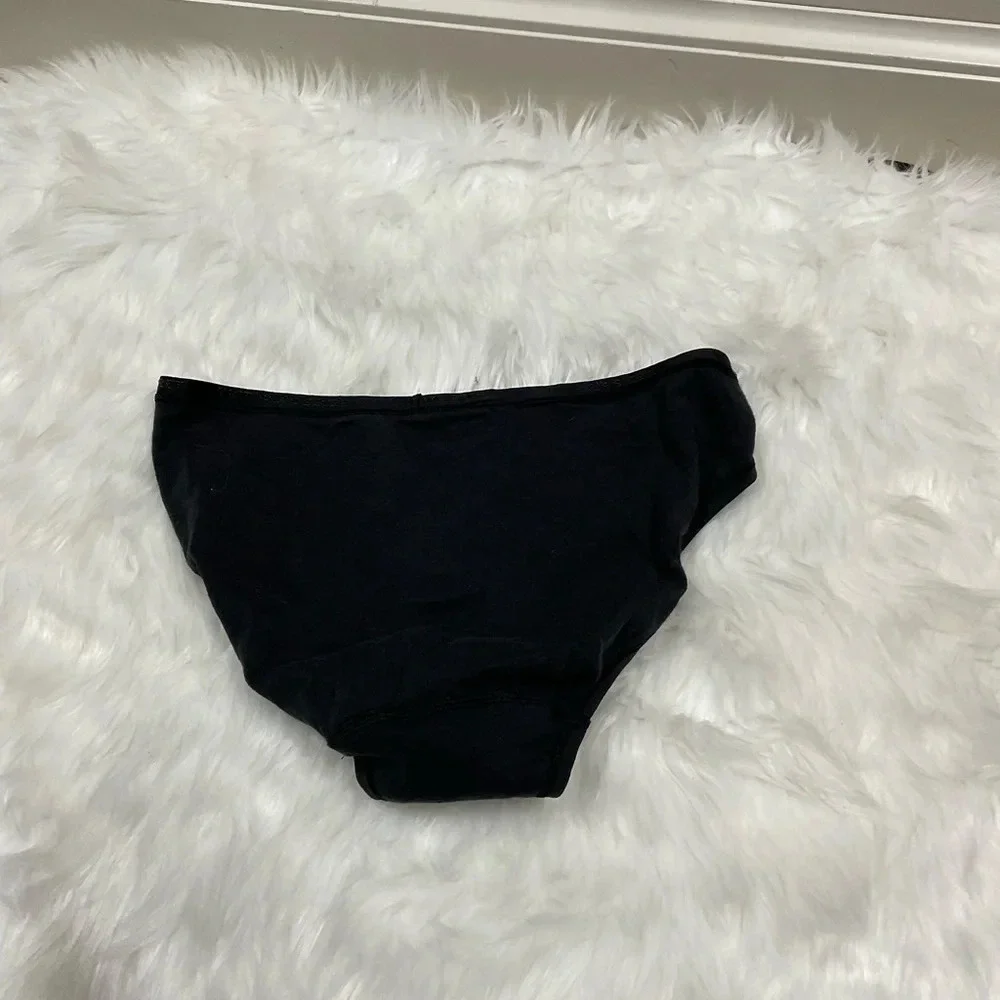 Very Sexy Victorias Secret Floral Black and Red Bra Set